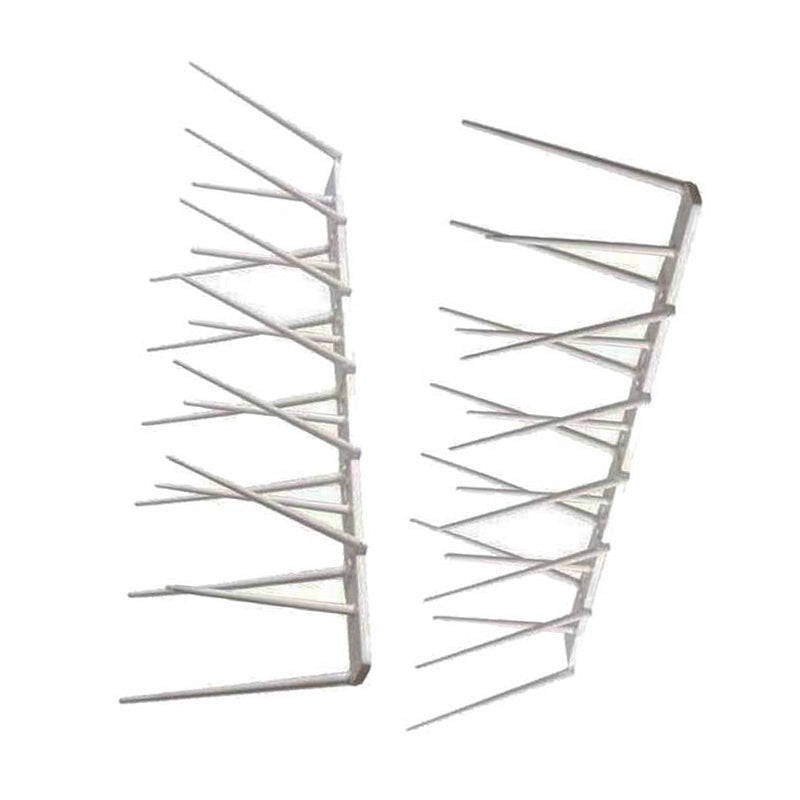 Bird Spikes White 1m