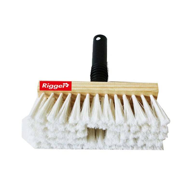Rigger Whitewash Block Brush 190mm