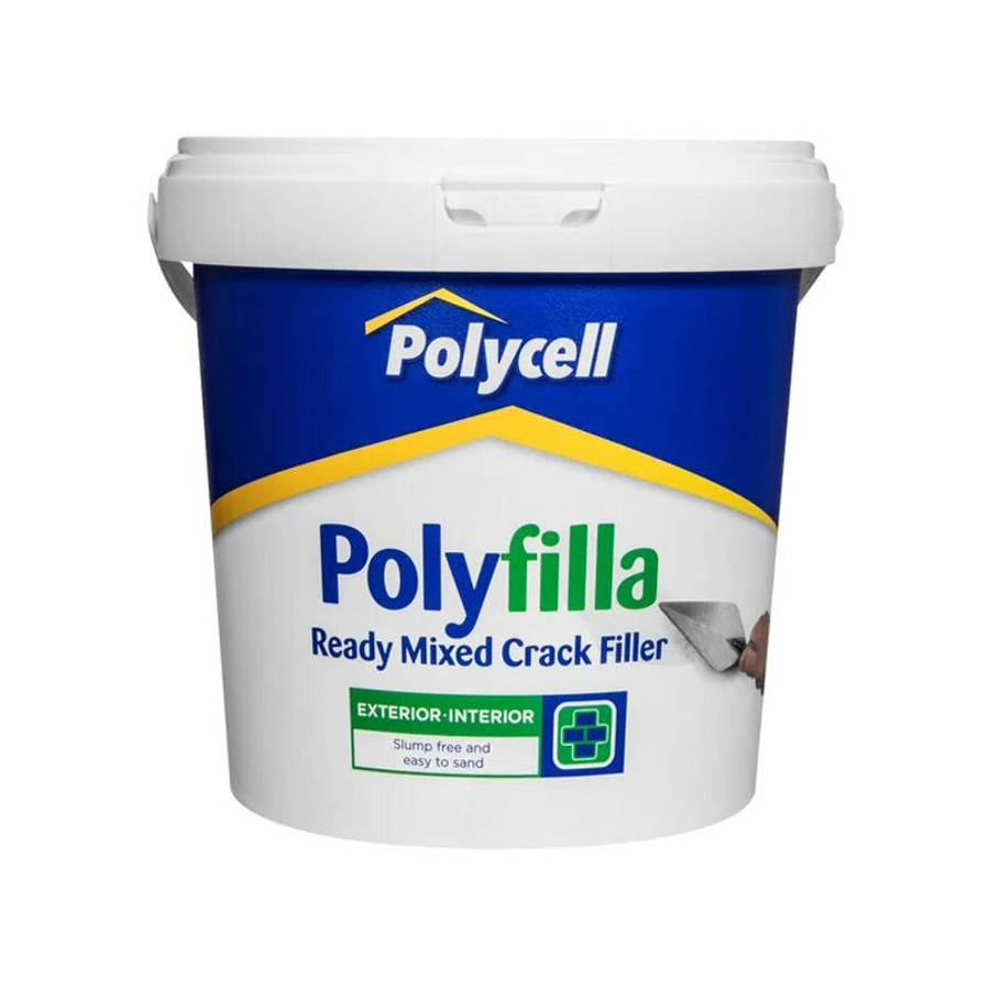 POLYCELL Crack Filler Premix 1.5kg