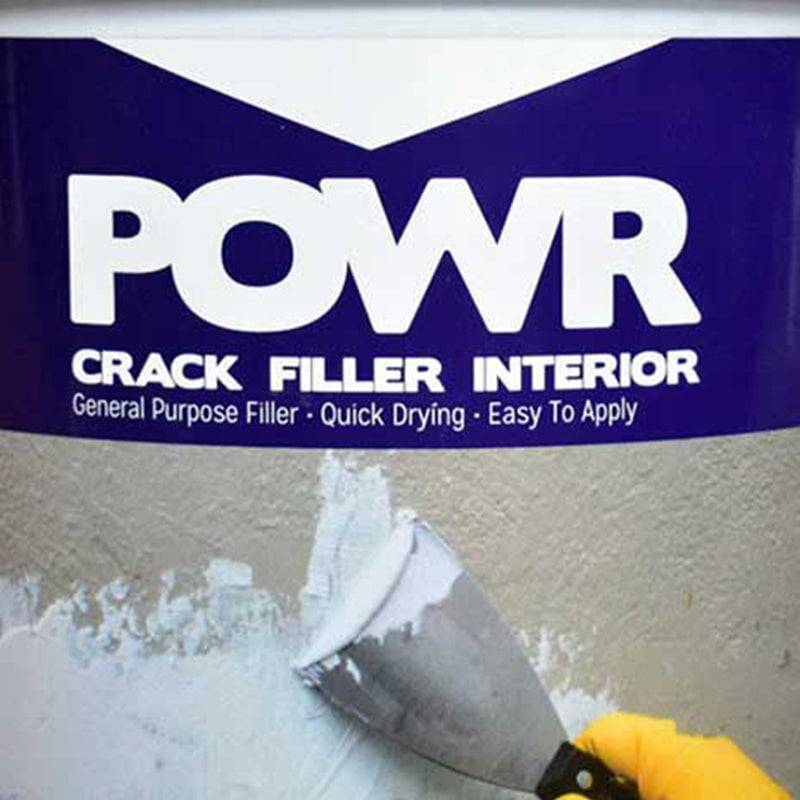 POWR Crack Filler Interior 500g