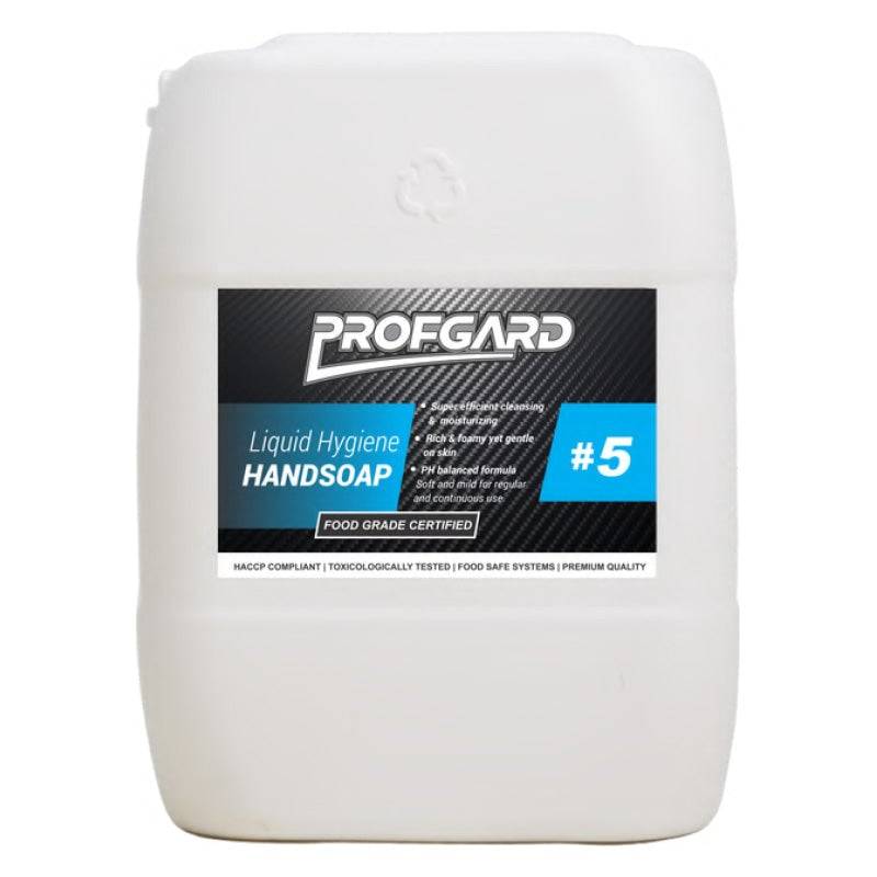 PROFGARD #5 Liquid Hygiene Food Grade Handsoap 10 Litre