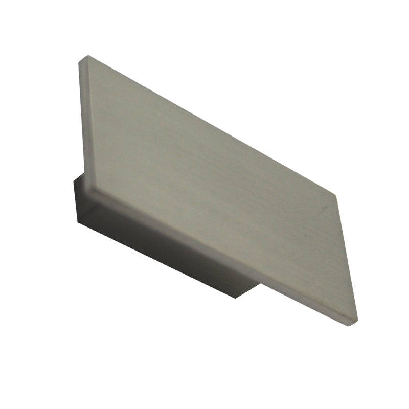 ROCO Tile Drawer Knob Satin Chrome 32mm ( 5 Pack )