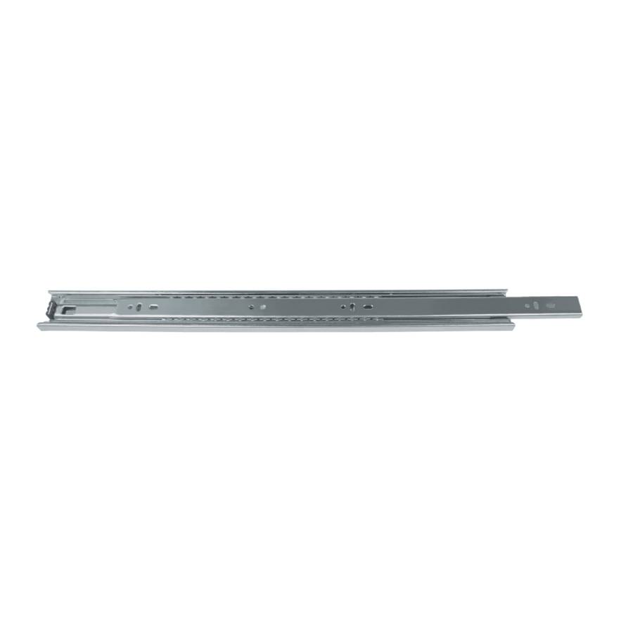 ROCO Drawer Runner Ball Bearing Soft Closing Economic 450mm Set