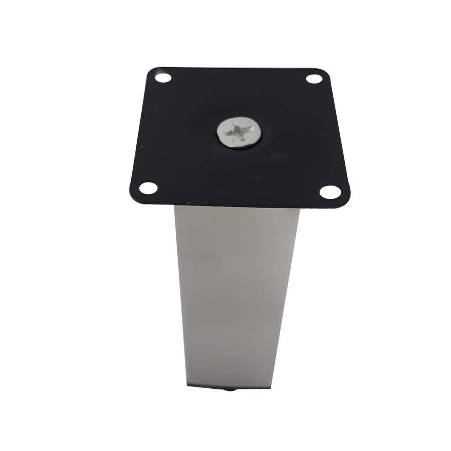 ROCO Adjustable Table Leg Square Steel 150mm x 40mm x 40mm