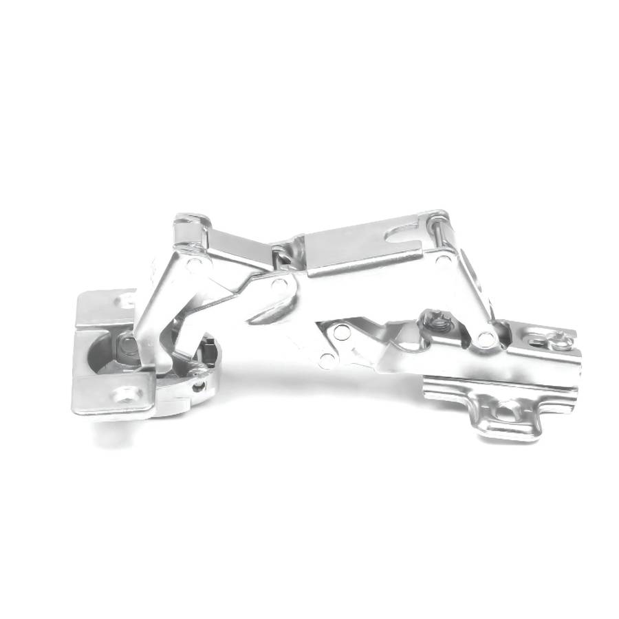 ROCO 165 Degree Soft Close 4 Hole Base Plated Cupboard Hinge ( 5 Pack )