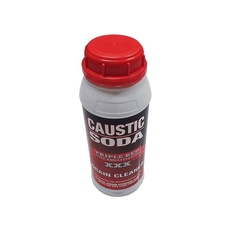 Triple Red Caustic Soda Flakes 1kg