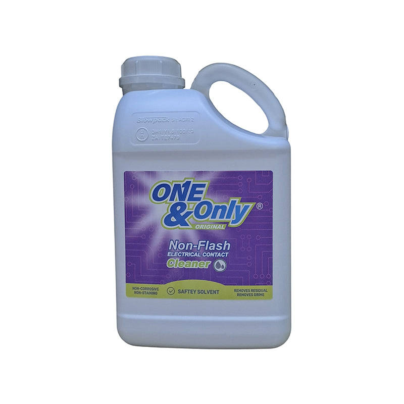One & Only Non Flash Elec Contact Cleaner 5ltr