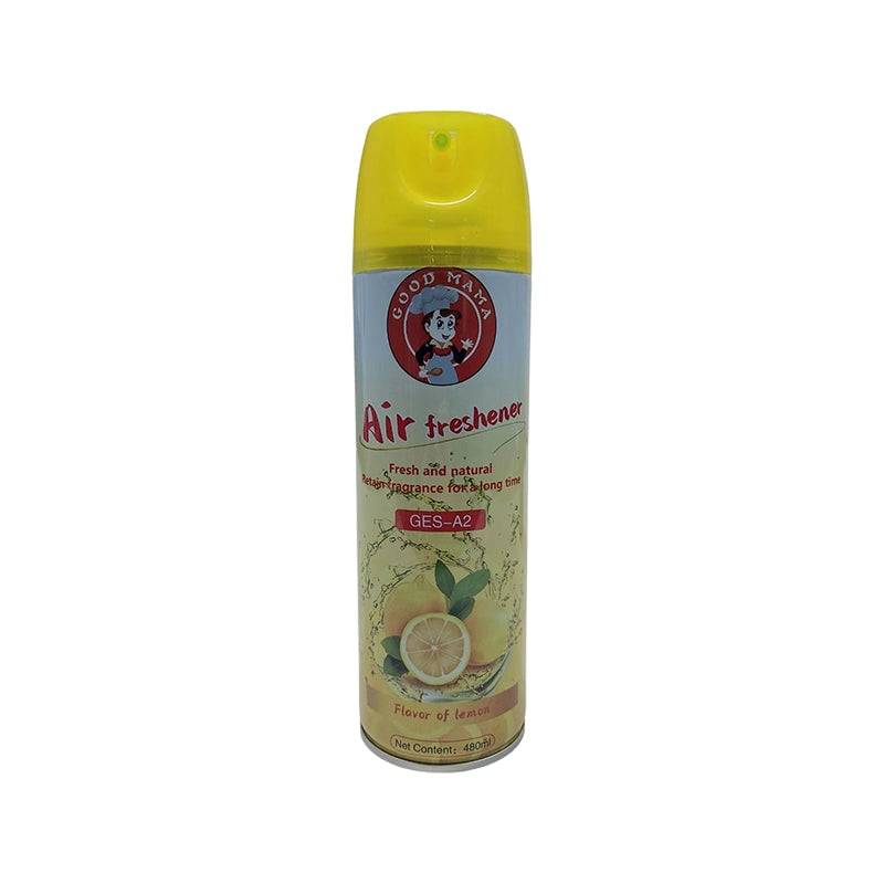 Air Freshner 480ml Lemon Good Mama