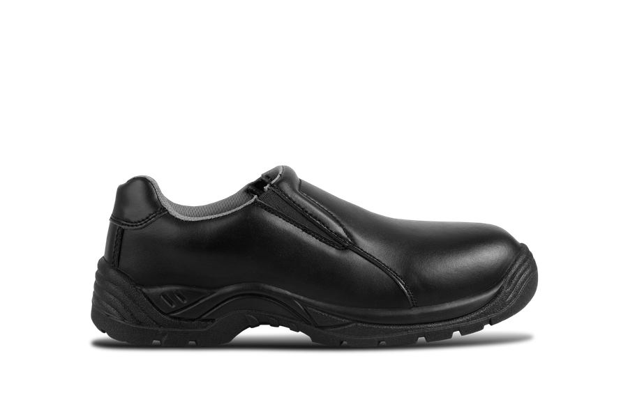 DOT Chef Safety Shoe Non Steel Toe