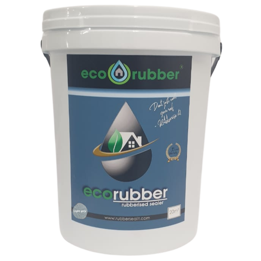 ECO RUBBER Rubberized Waterproof Sealer Contractors