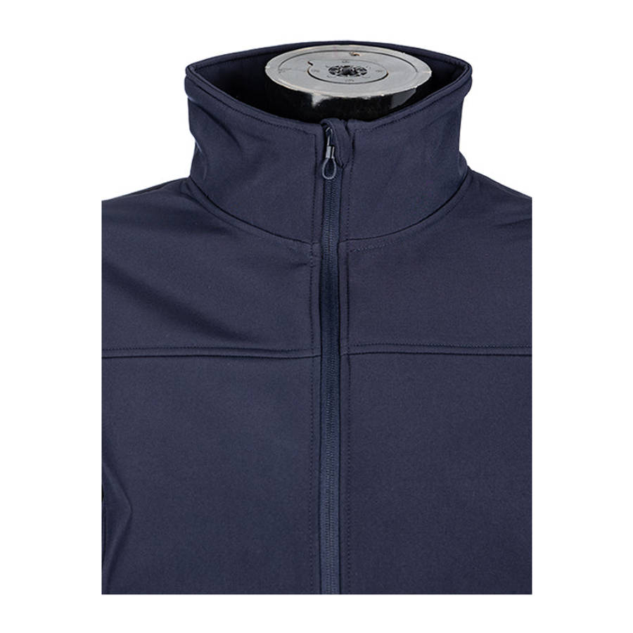 EVEREST Jacket Softshell Men's Navy Windproof
