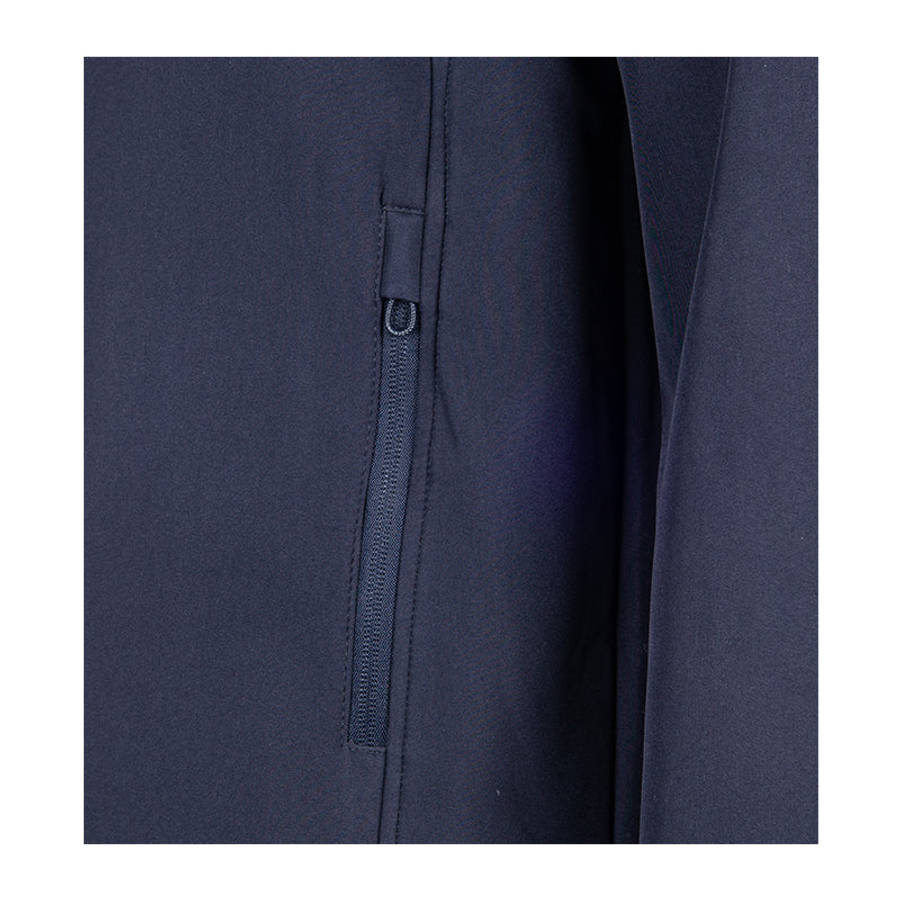 EVEREST Jacket Softshell Men's Navy Windproof