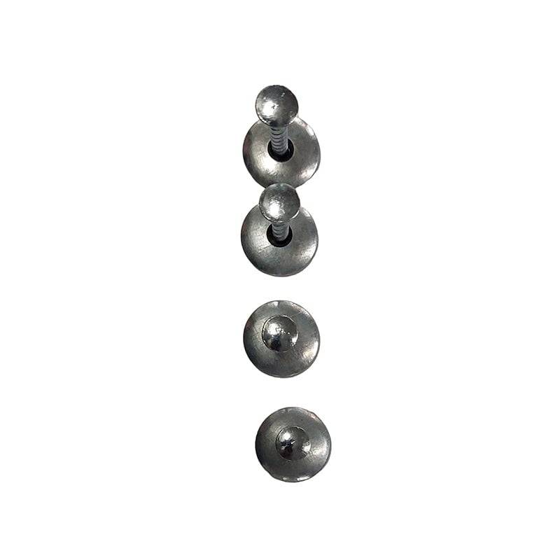 EARTH Roofing Screws [Comb/Washer] Corrulock 90mm ( Box of 100 )