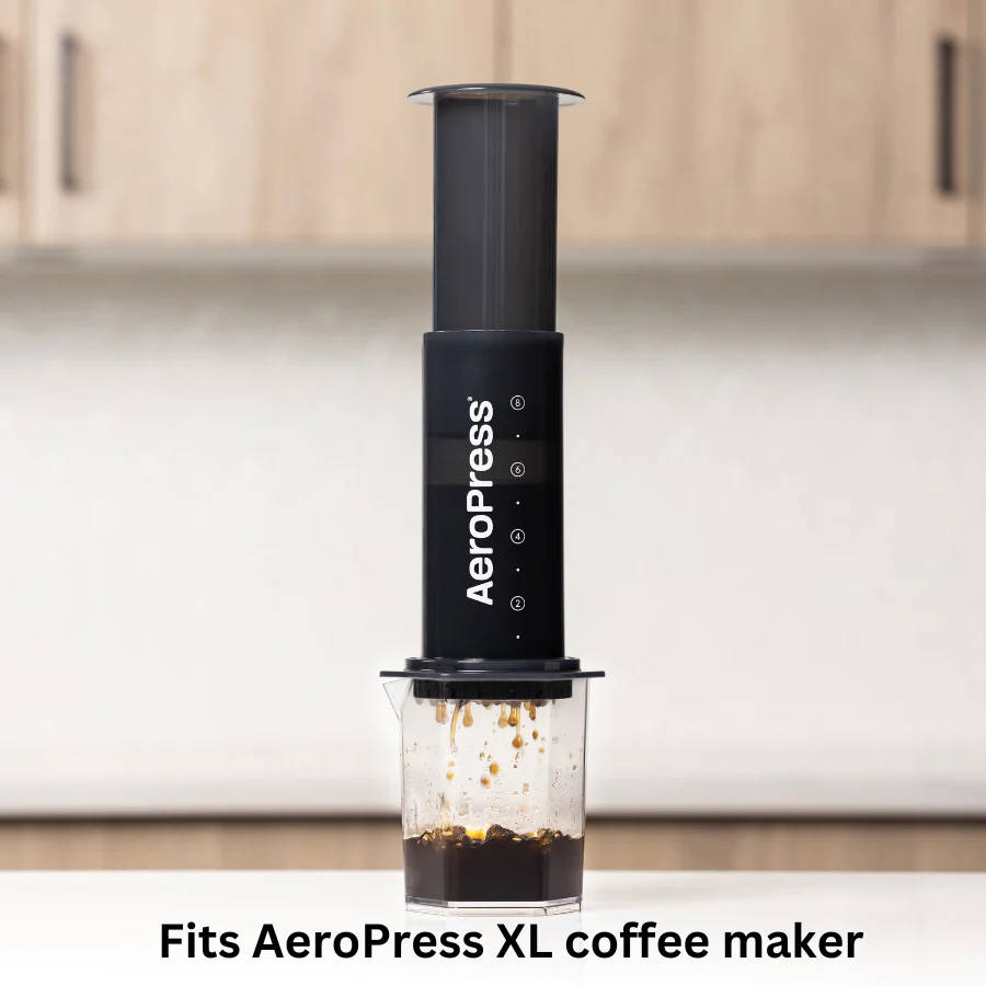 AEROPRESS 200 Natural Count Micro-Filters XL
