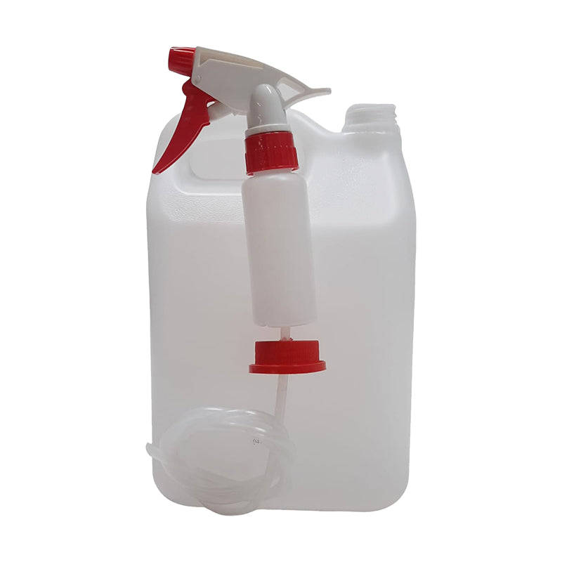 RIGGER Garden Spray Atomiser 5 Litre