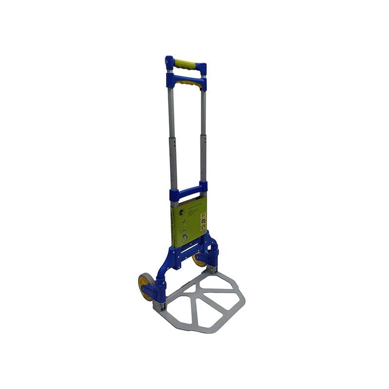 EARTH Foldable Aluminium Trolley