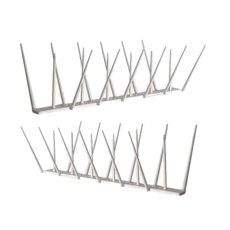 Bird Spikes White 1m