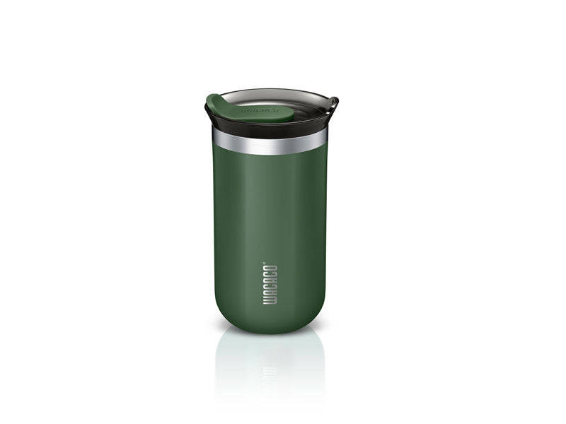 WACACO Vacuum Insulated Travel Mug Green