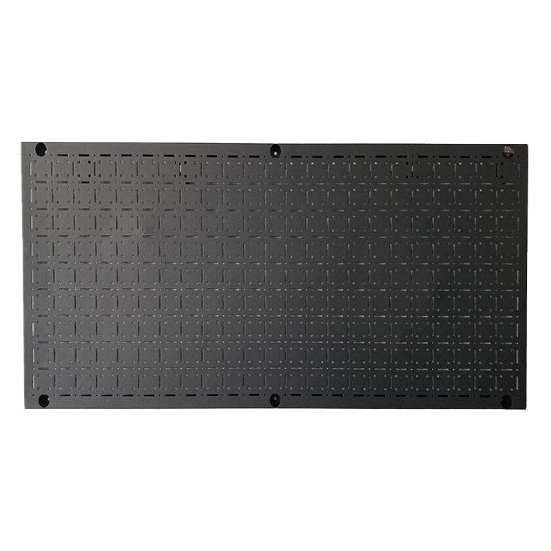 CLIP-FIT Powder Coated Mild Steel Pegboard 900mm x 400mm