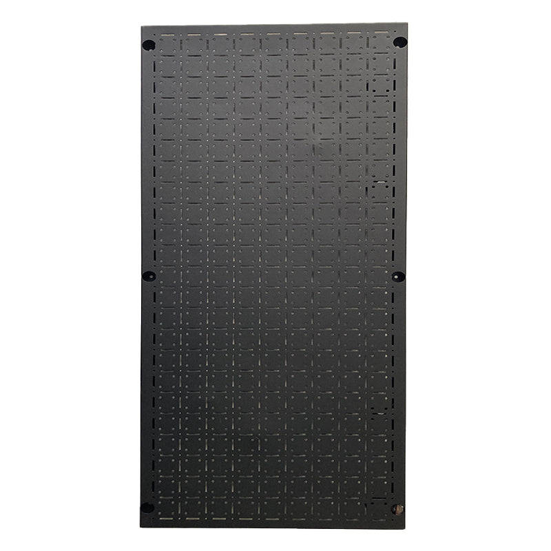 CLIP-FIT Powder Coated Mild Steel Pegboard 900mm x 400mm