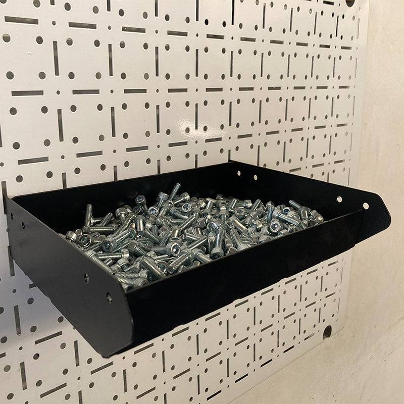 CLIP-FIT Storage Bins Pack Medium ( 12 Pack )