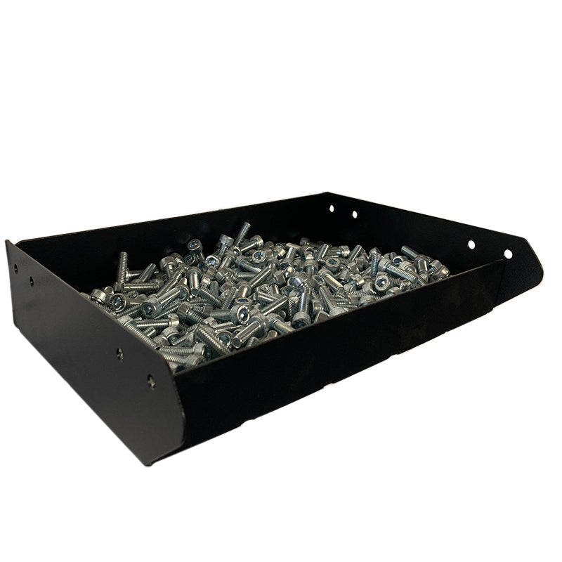 CLIP-FIT Storage Bins Pack Medium ( 12 Pack )