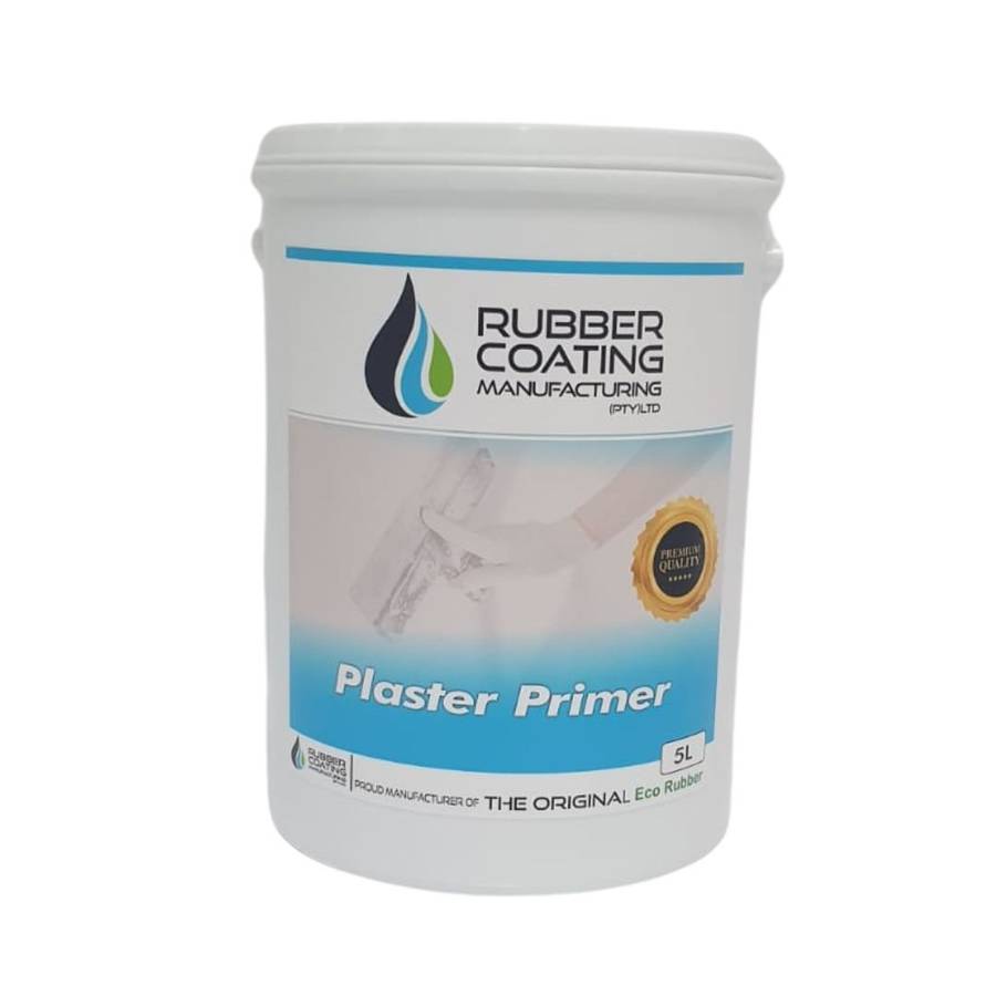RCM Water Based Plaster Primer