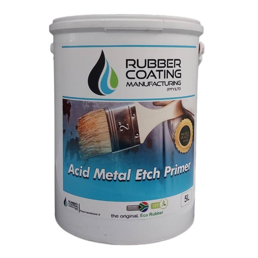 RCM Acid Metal Etch Primer