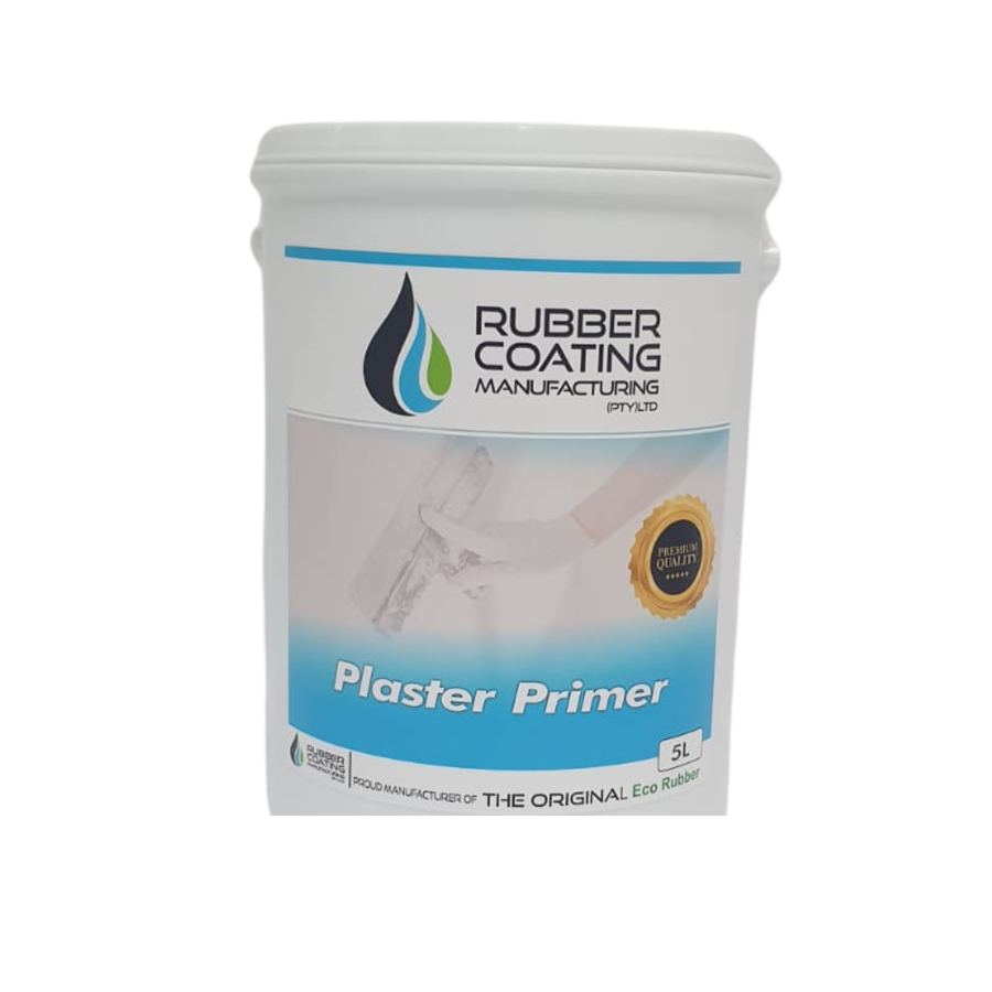 RCM Water Based Plaster Primer