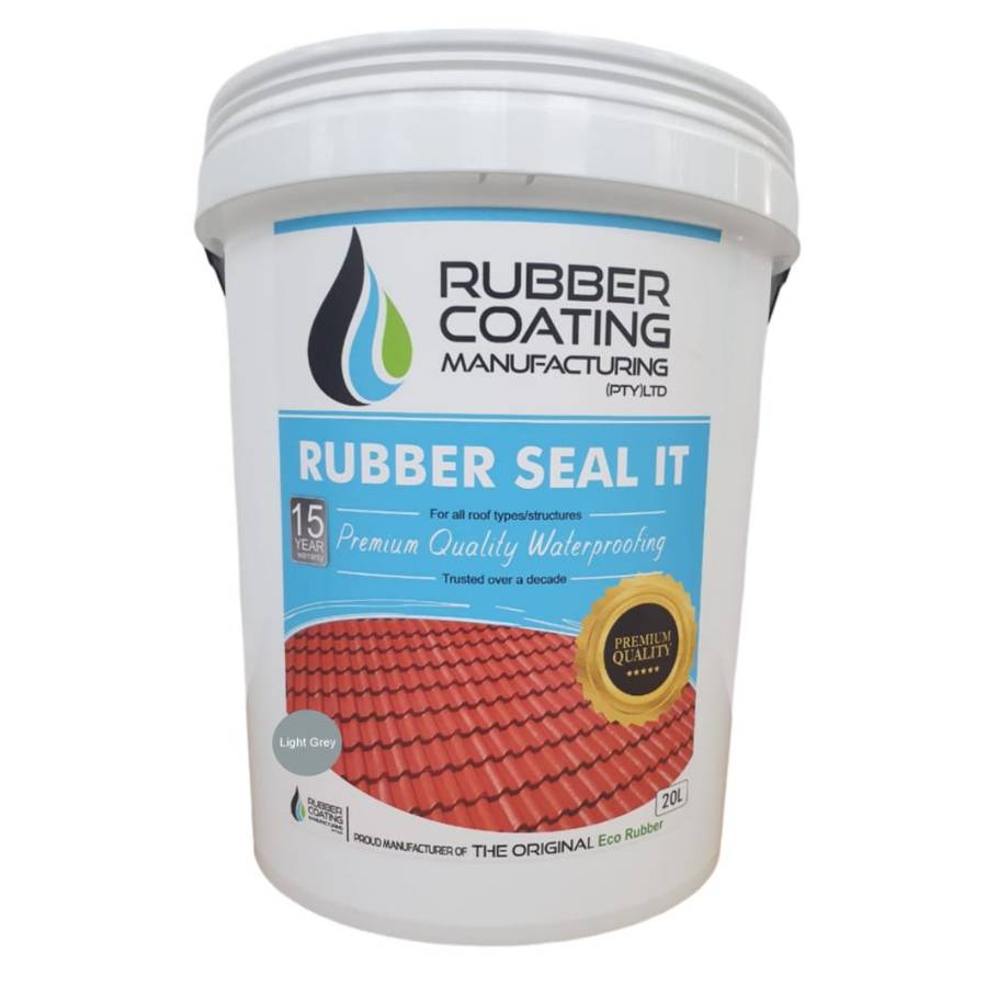 RCM Rubber Seal it Waterproof Coating