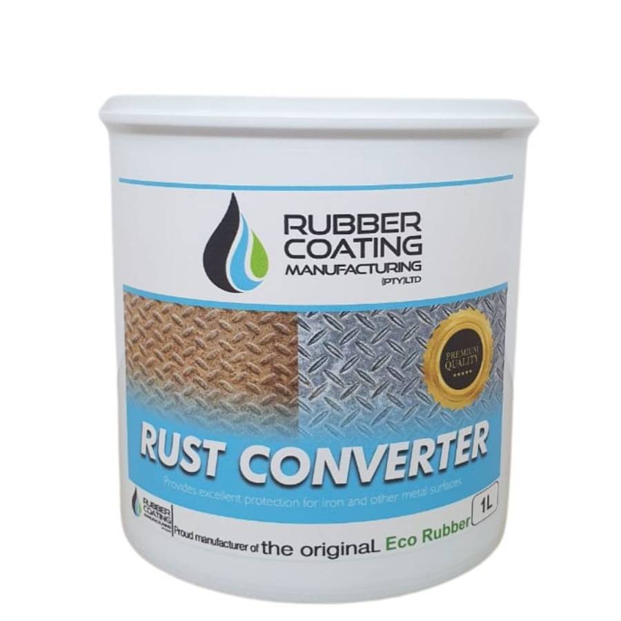RCM Rust Converter Primer