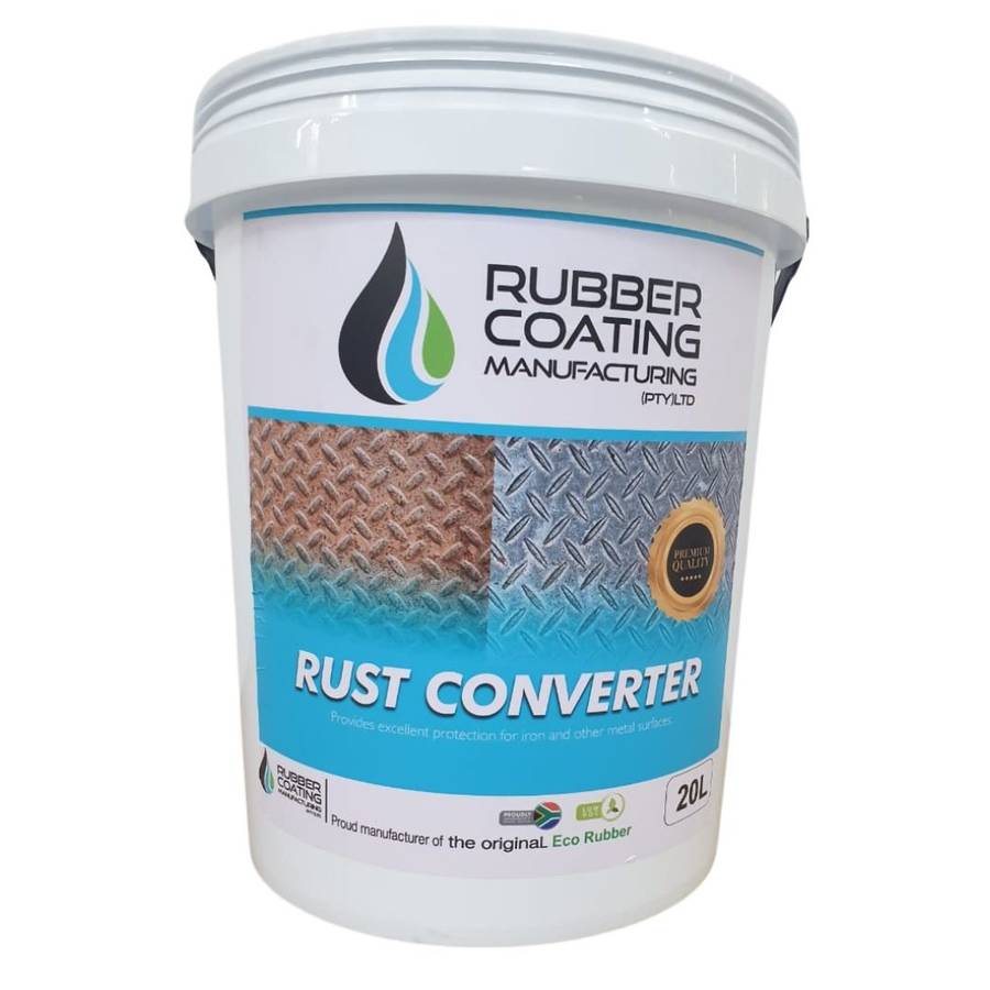 RCM Rust Converter Primer