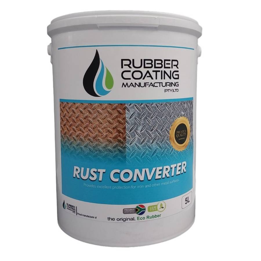RCM Rust Converter Primer