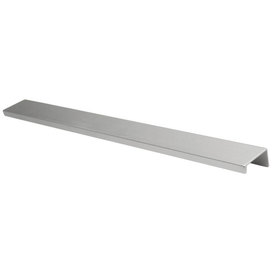 ROCO Cupboard Handle Cover Matt Silver 288mm ( 5 Pack )