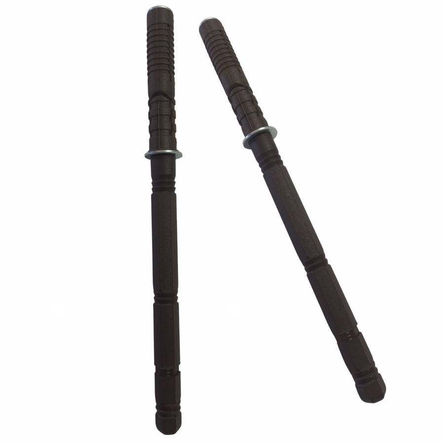 ROCO Shelf Support Concealed Brown 14mm x 140mm ( 2 Pack )