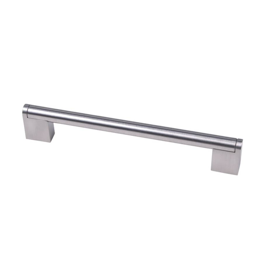 ROCO Cupboard Handle Aries Satin Chrome 160mm ( 5 Pack )