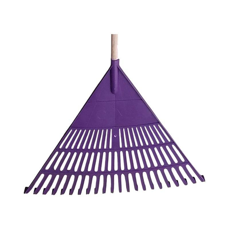 Leaf Rake Plastic Enzo Large