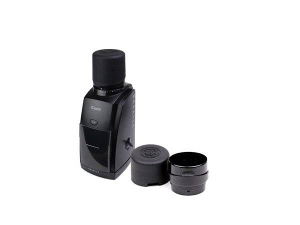 BARATZA Single Dose Hopper (Encore/Virtuoso) Black