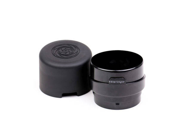 BARATZA Single Dose Hopper (Encore/Virtuoso) Black