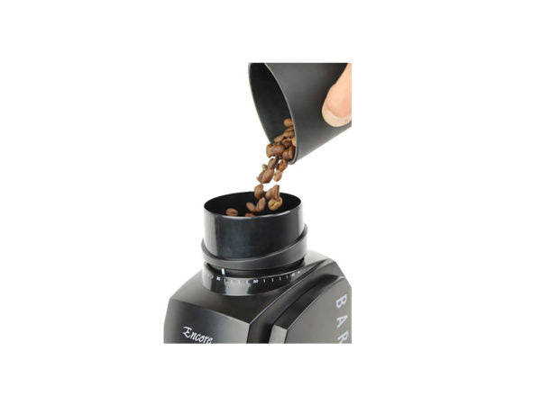 BARATZA Single Dose Hopper (Encore/Virtuoso) Black