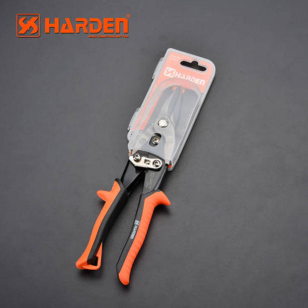 HARDEN 10" Aviation Sheet Snips Left Head (250mm)