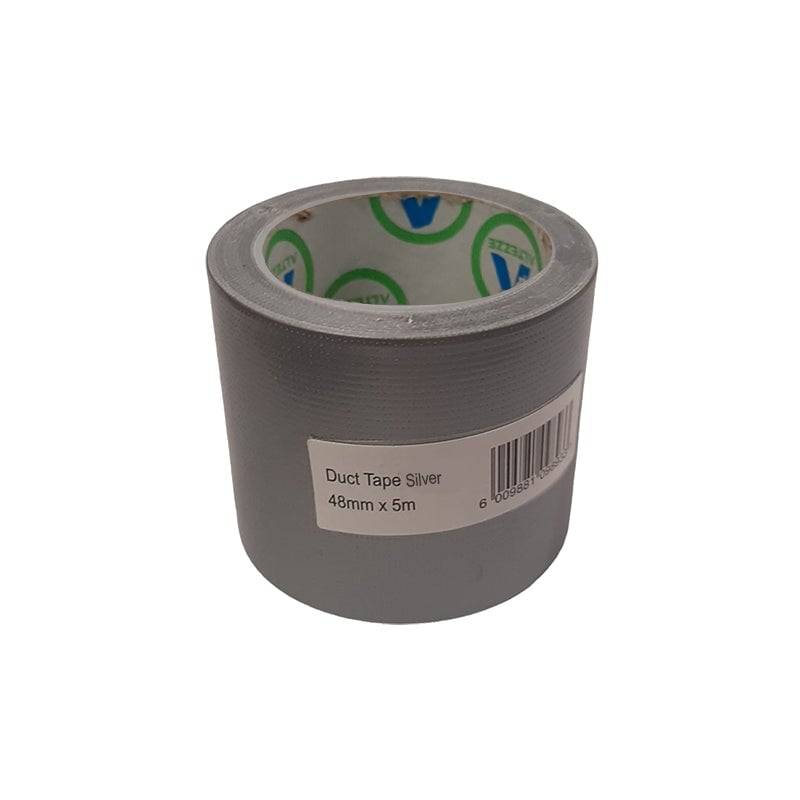 AVAST Duct Tape Silver 48mm x 5m