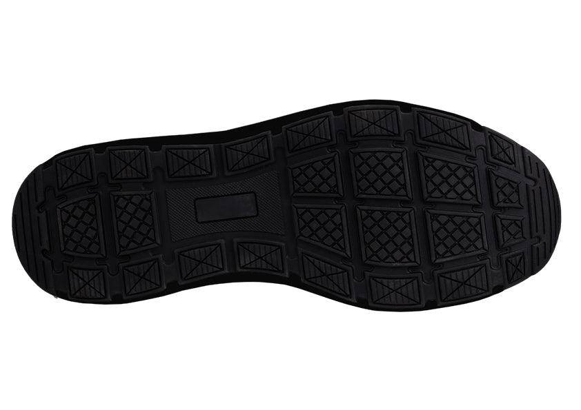 JCB Jogger Black Shoe Steel Toe