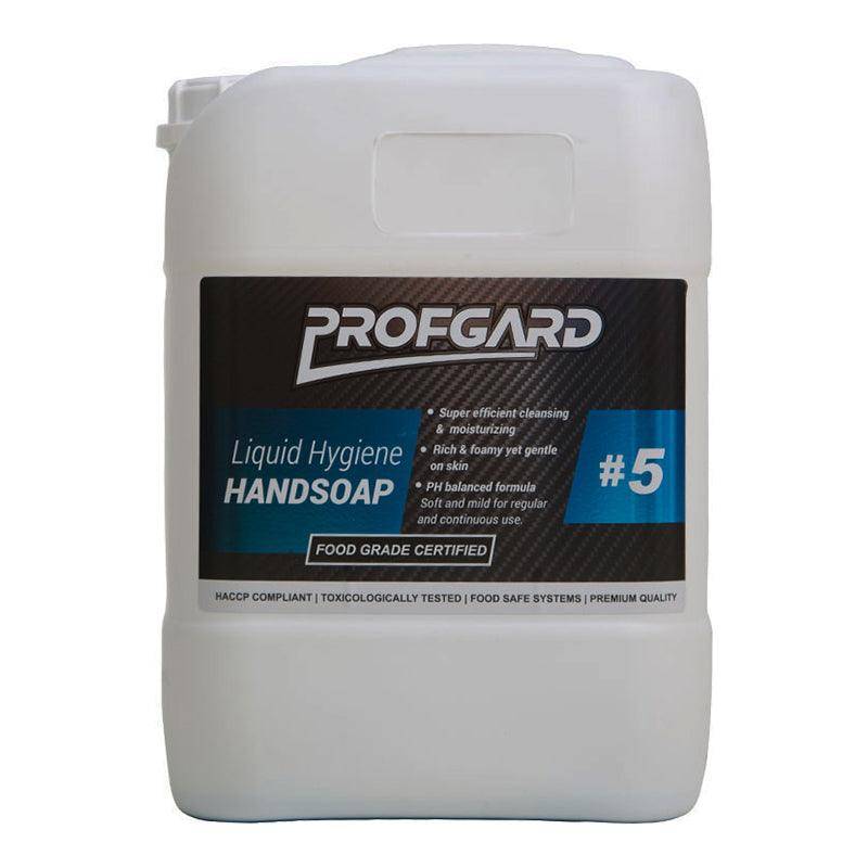 PROFGARD #5 Liquid Hygiene Food Grade Handsoap 10 Litre