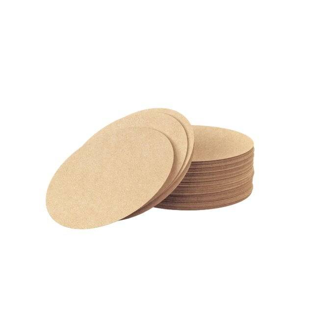 AEROPRESS 200 Natural Count Micro-Filters XL