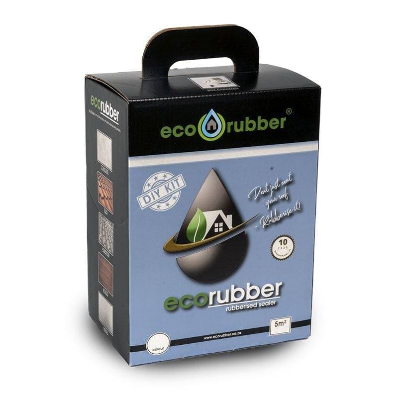 ECO RUBBER Rubberized Waterproof Sealer Contractors