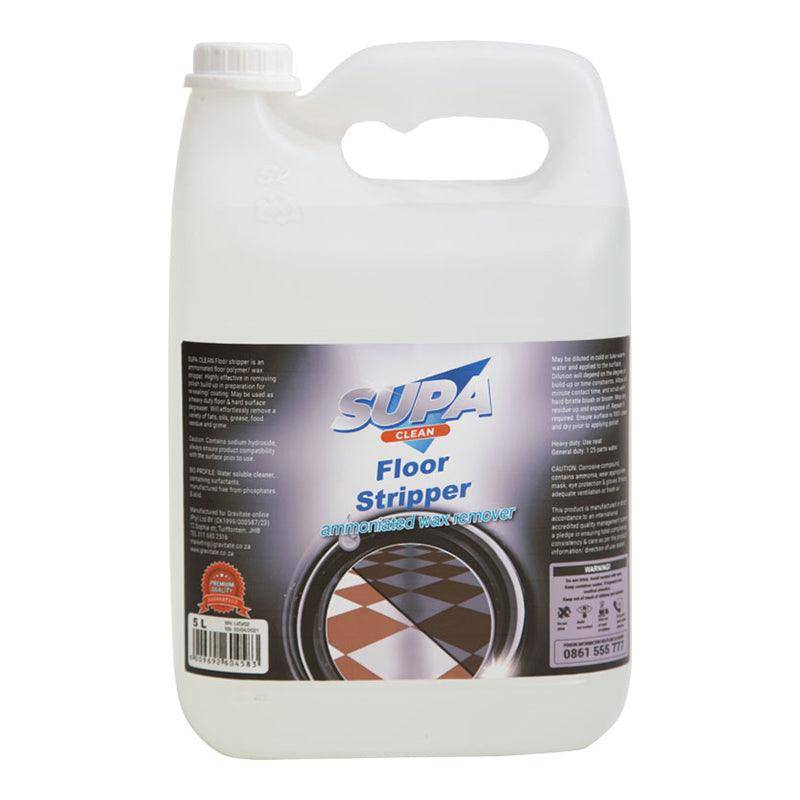 SUPA Clean Floor Stripper 5 Litre