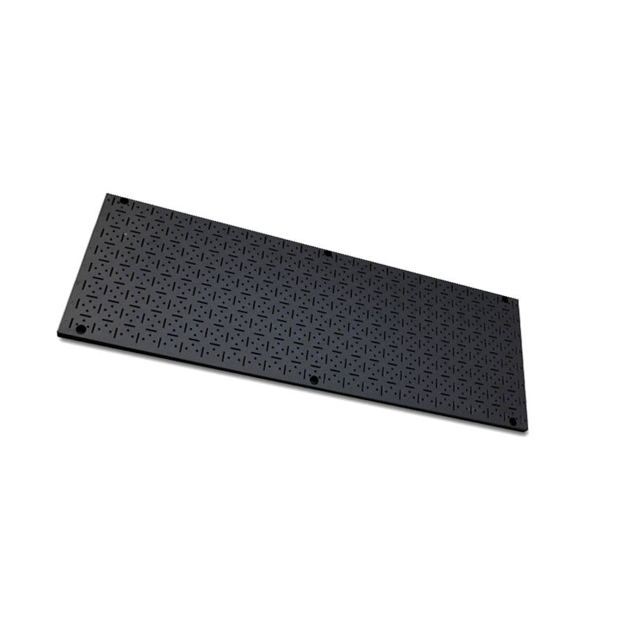 CLIP-FIT Powder Coated Steel Pegboard 1200mm x 500mm
