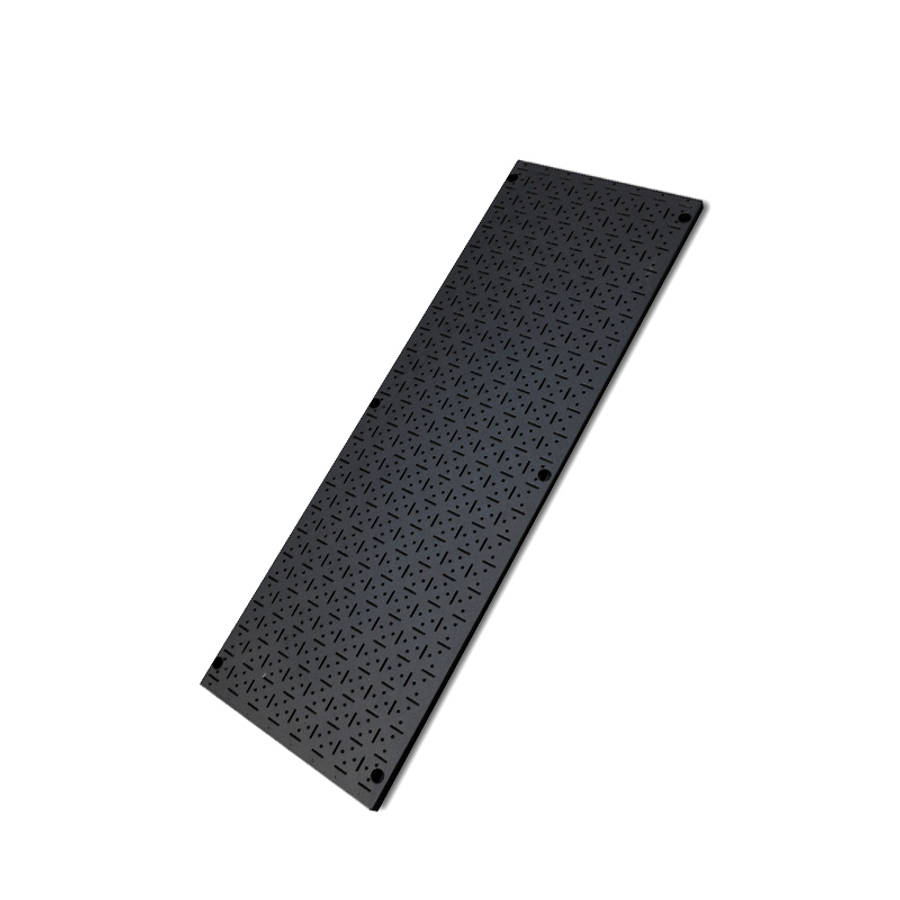 CLIP-FIT Powder Coated Steel Pegboard 1200mm x 500mm