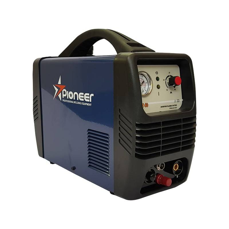 PIONEER Plasma Cutter 40 220V With P80 Torch & Air Regulator (CUT40)